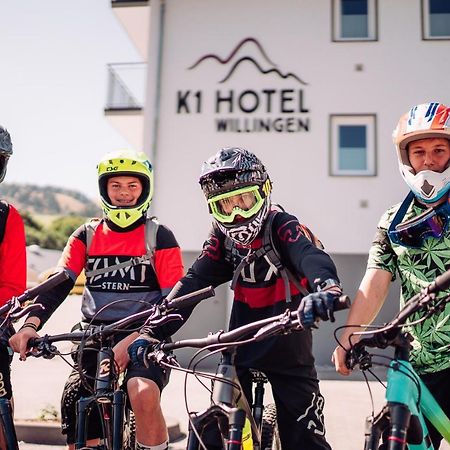 וילינגן K1 Hotel Willingen מראה חיצוני תמונה