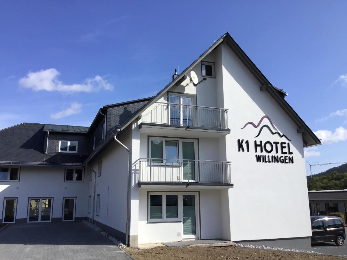 וילינגן K1 Hotel Willingen מראה חיצוני תמונה
