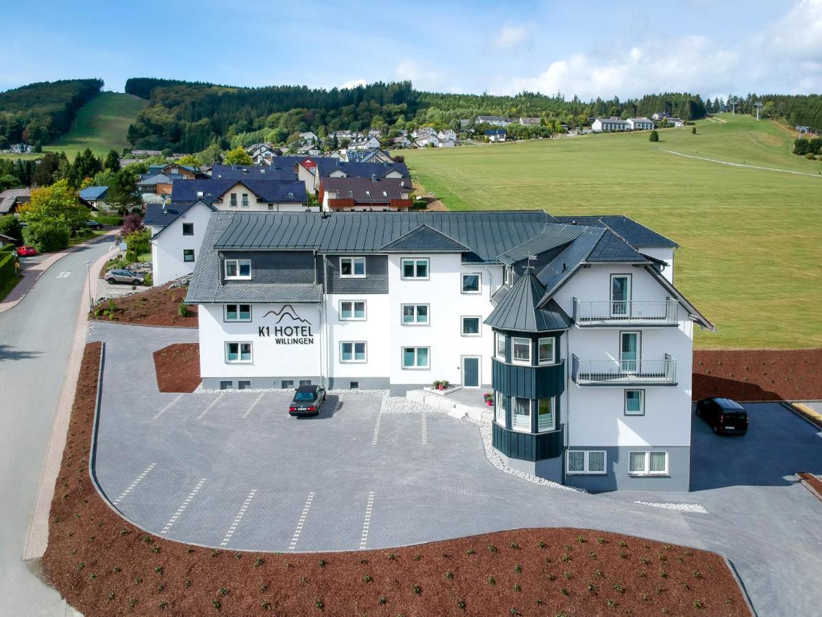 וילינגן K1 Hotel Willingen מראה חיצוני תמונה