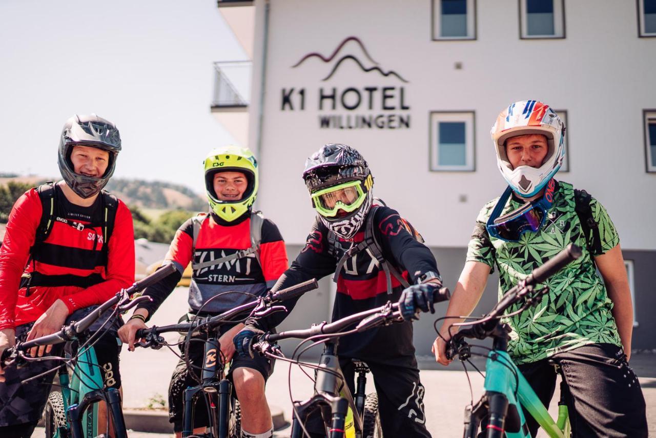 K1 Hotel Willingen מראה חיצוני תמונה