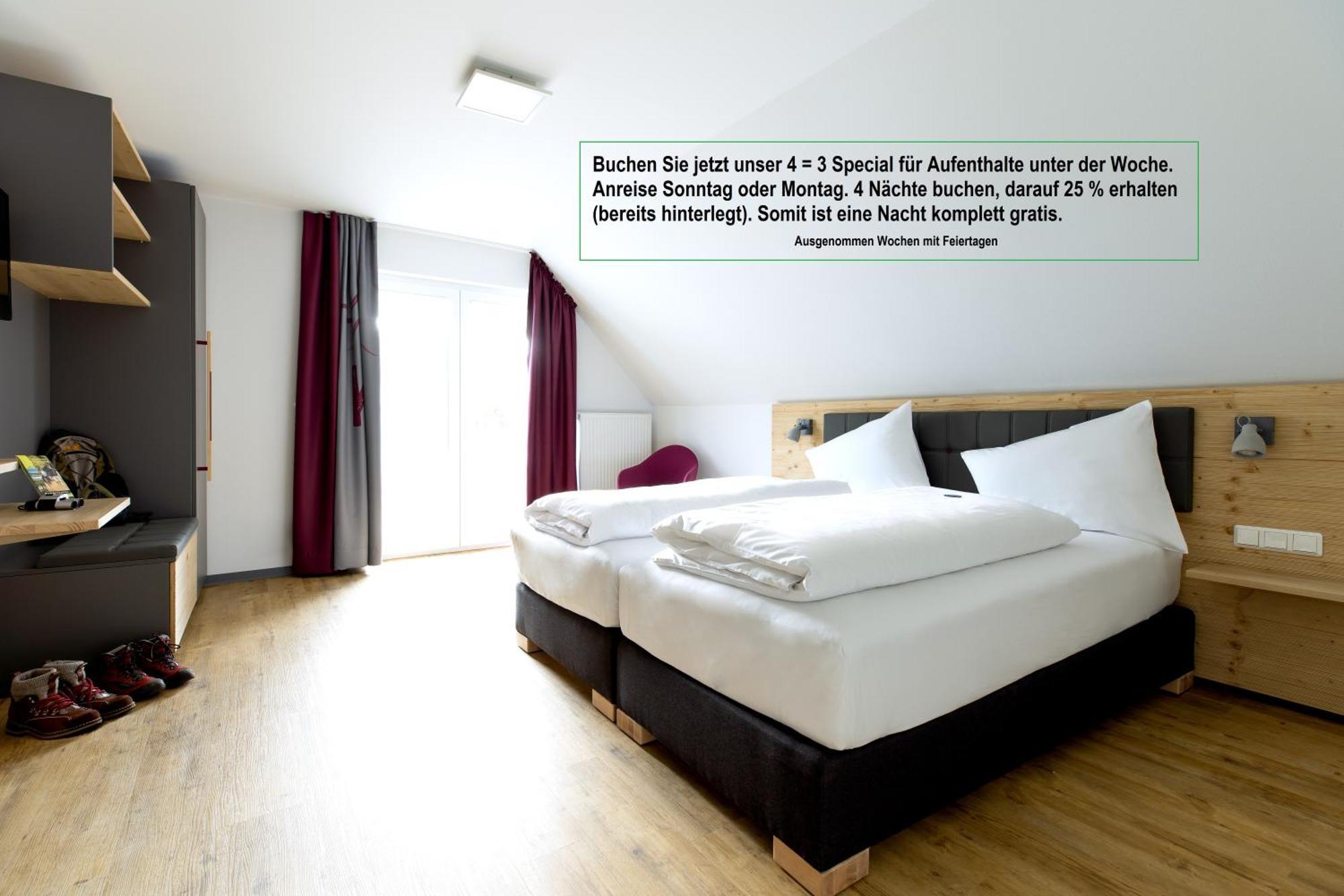 וילינגן K1 Hotel Willingen מראה חיצוני תמונה