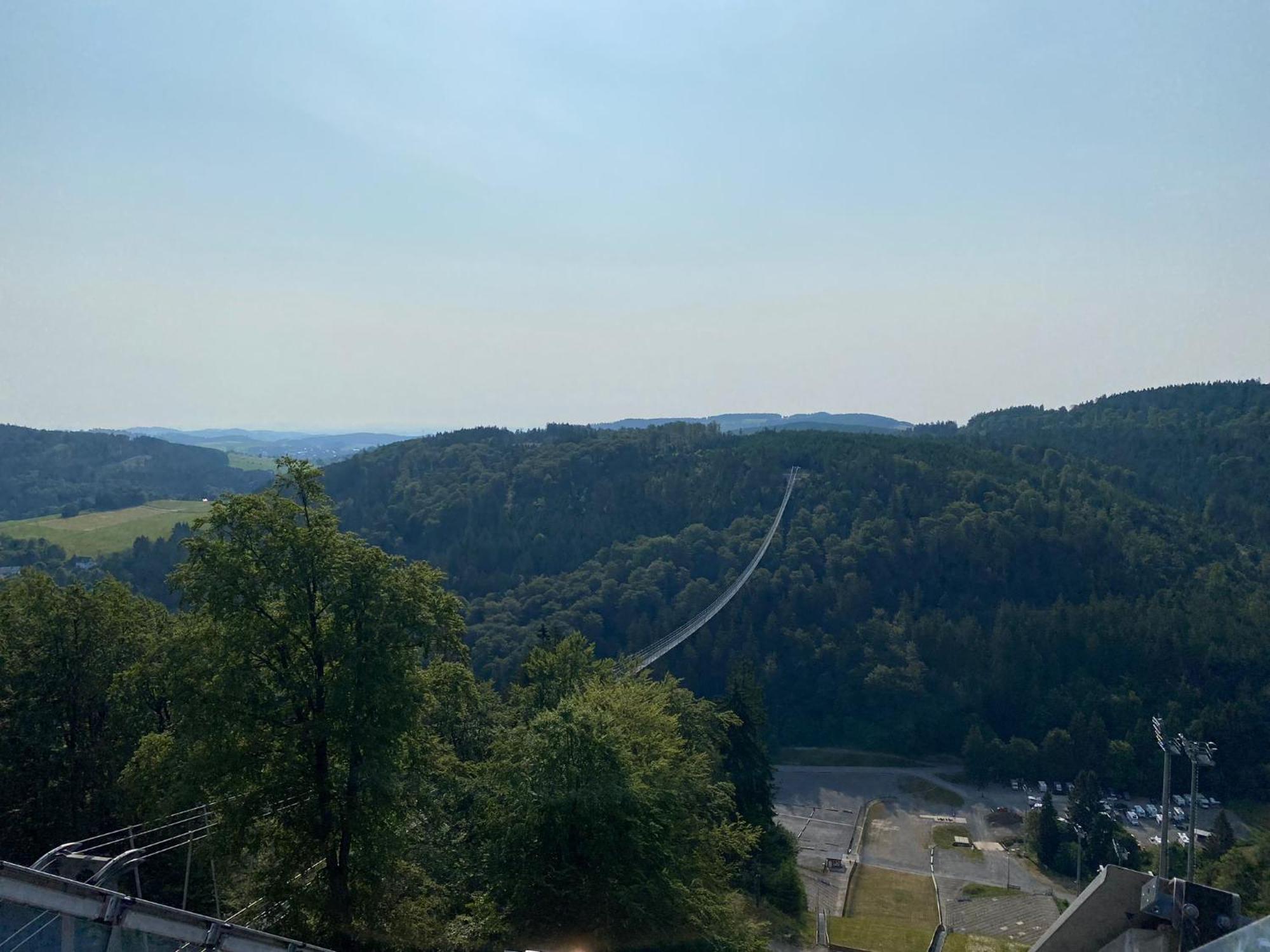 וילינגן K1 Hotel Willingen מראה חיצוני תמונה