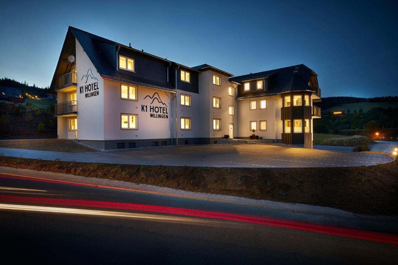 וילינגן K1 Hotel Willingen מראה חיצוני תמונה