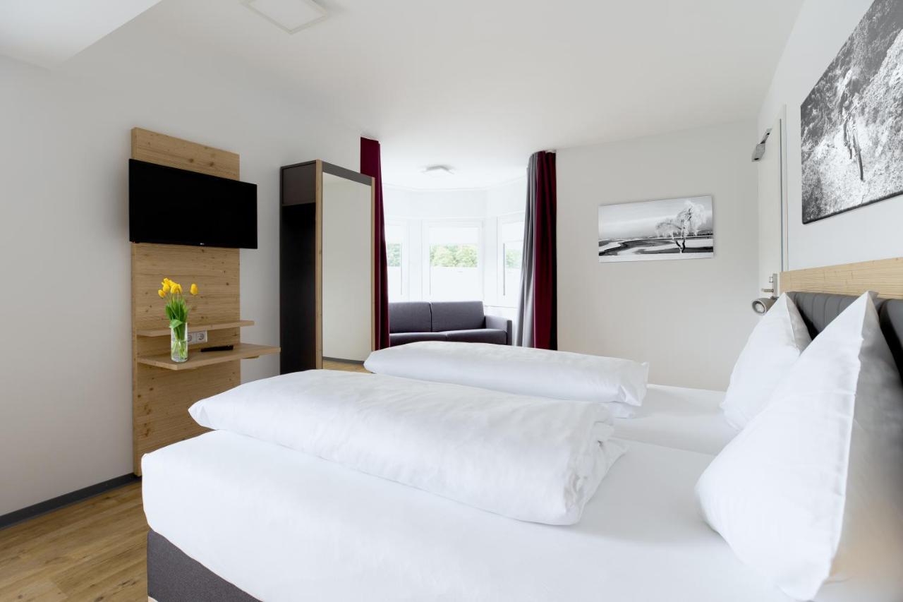וילינגן K1 Hotel Willingen מראה חיצוני תמונה