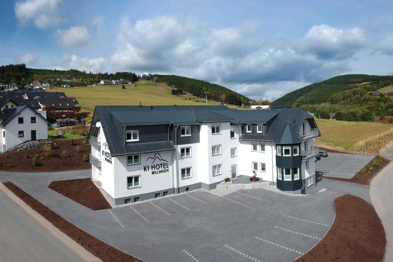 וילינגן K1 Hotel Willingen מראה חיצוני תמונה